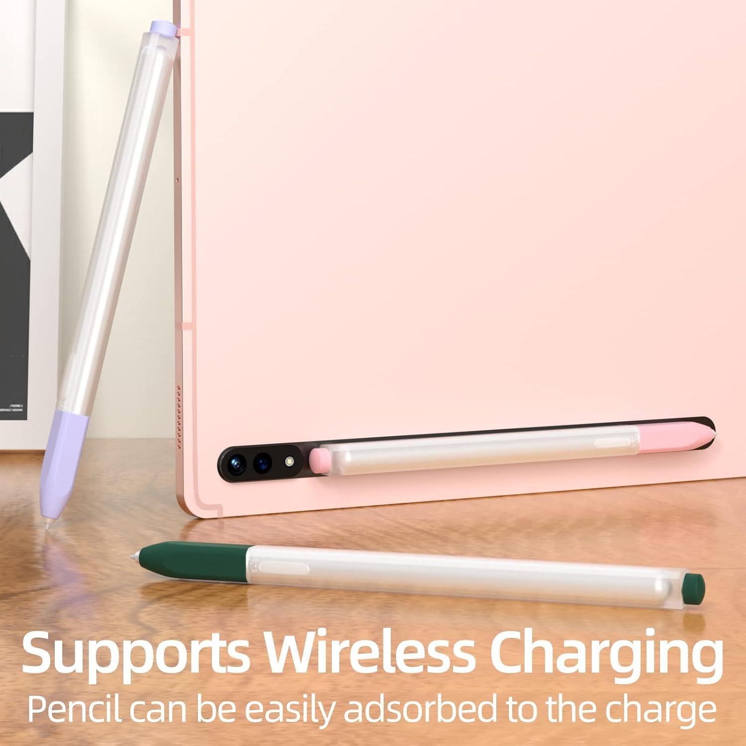 Funda Silicona para S Pen Samsung Galaxy Tab S7/S8 - JOOSKO