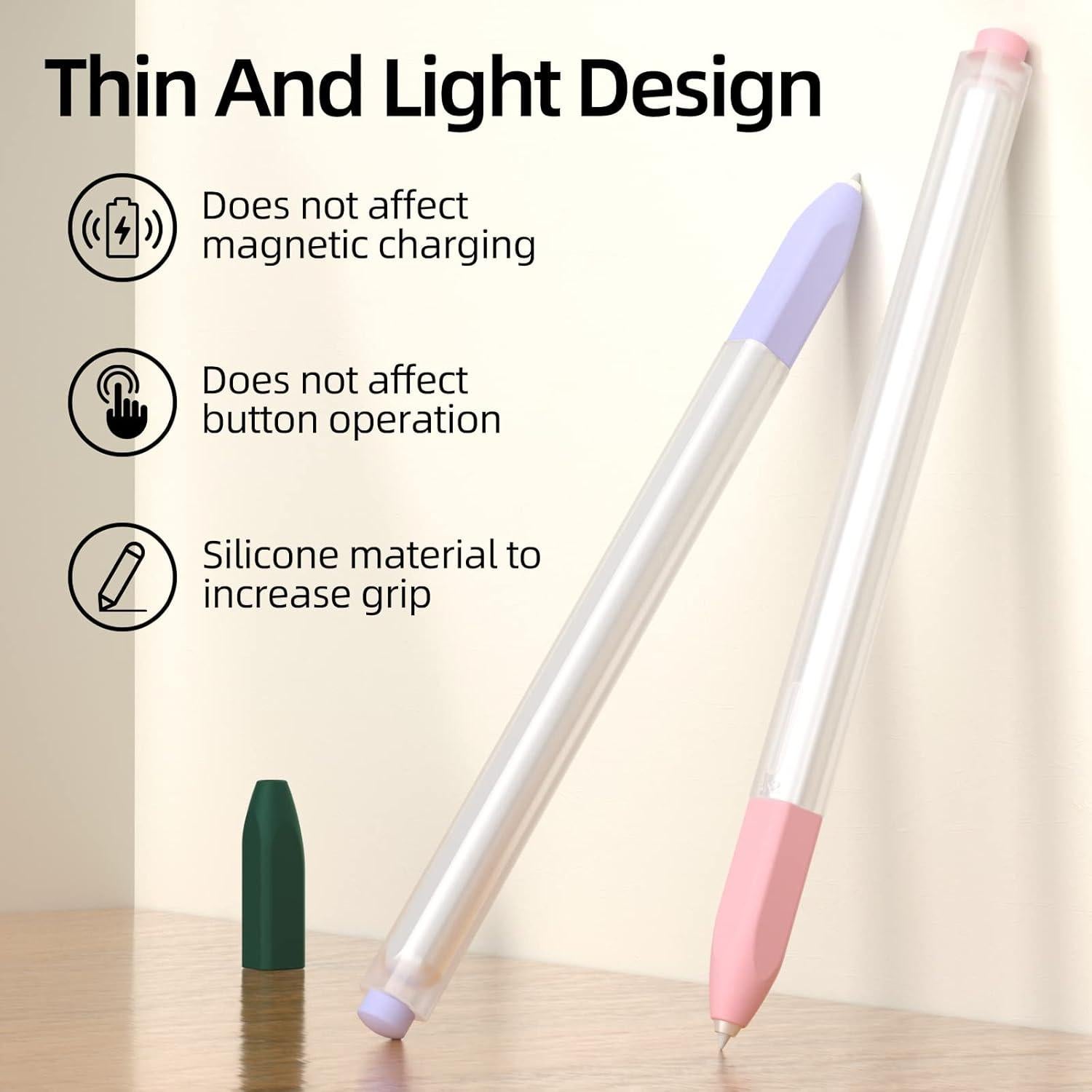 Funda Silicona para S Pen Samsung Galaxy Tab S7/S8 - JOOSKO