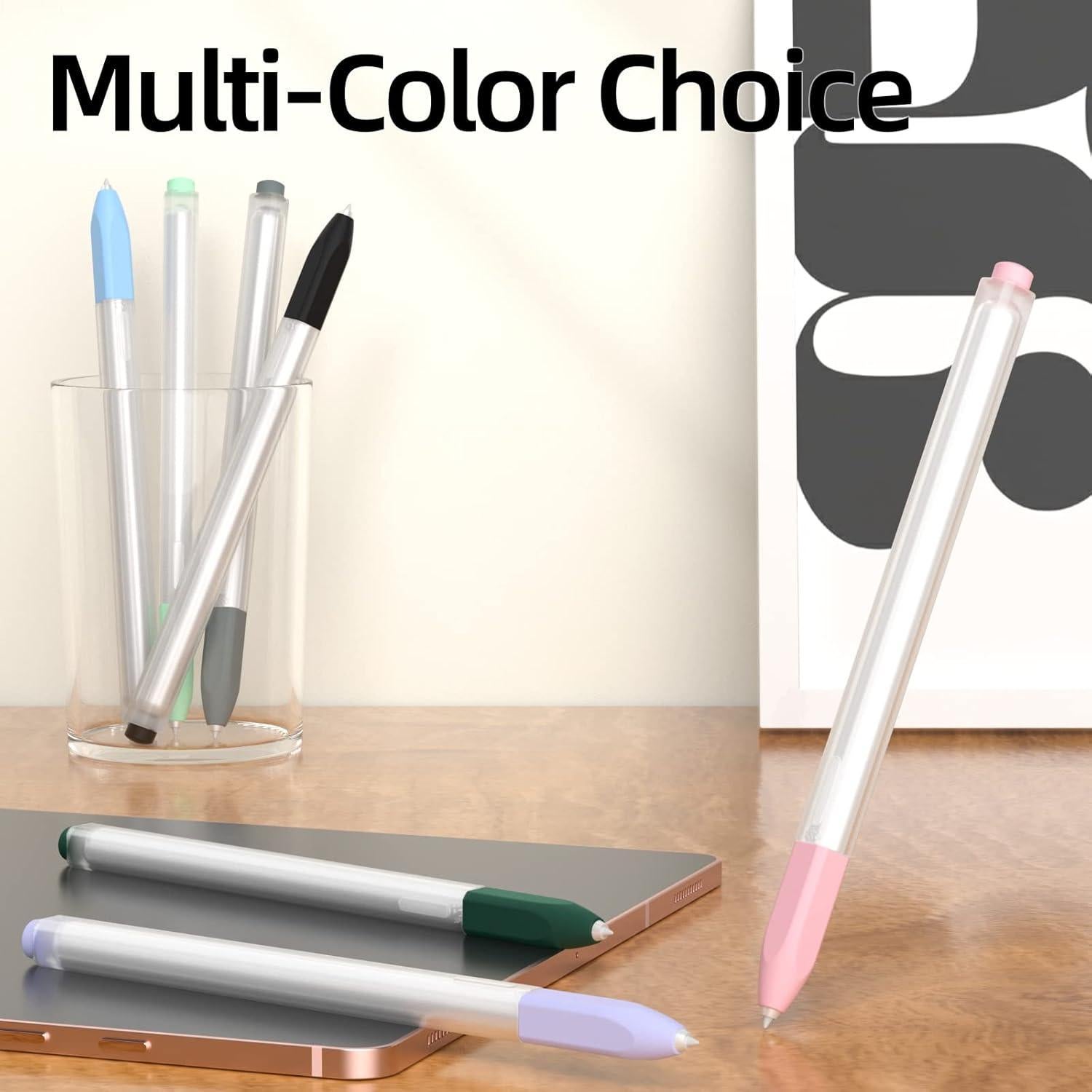 Funda Silicona para S Pen Samsung Galaxy Tab S7/S8 - JOOSKO