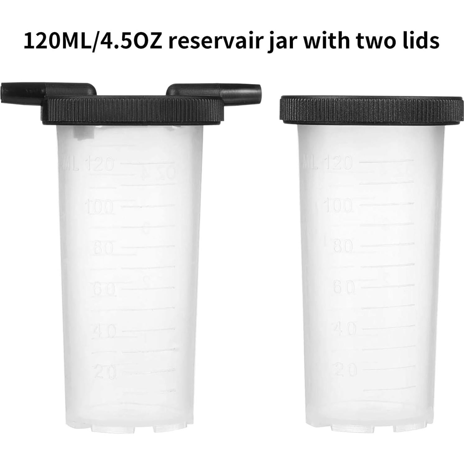 Kit de prueba de bomba de vacío Yonligonju A2 23 piezas