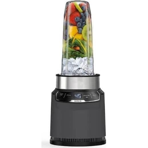 Licuadora Personal Ninja BN401-A 1100W Auto-IQ 2 Tazas 32oz