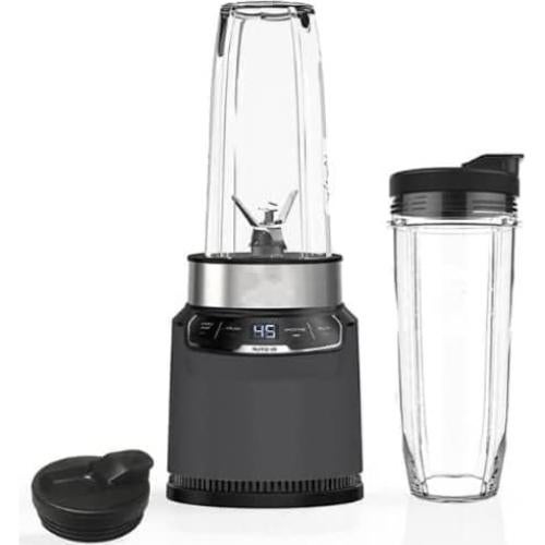Licuadora Personal Ninja BN401-A 1100W Auto-IQ 2 Tazas 32oz