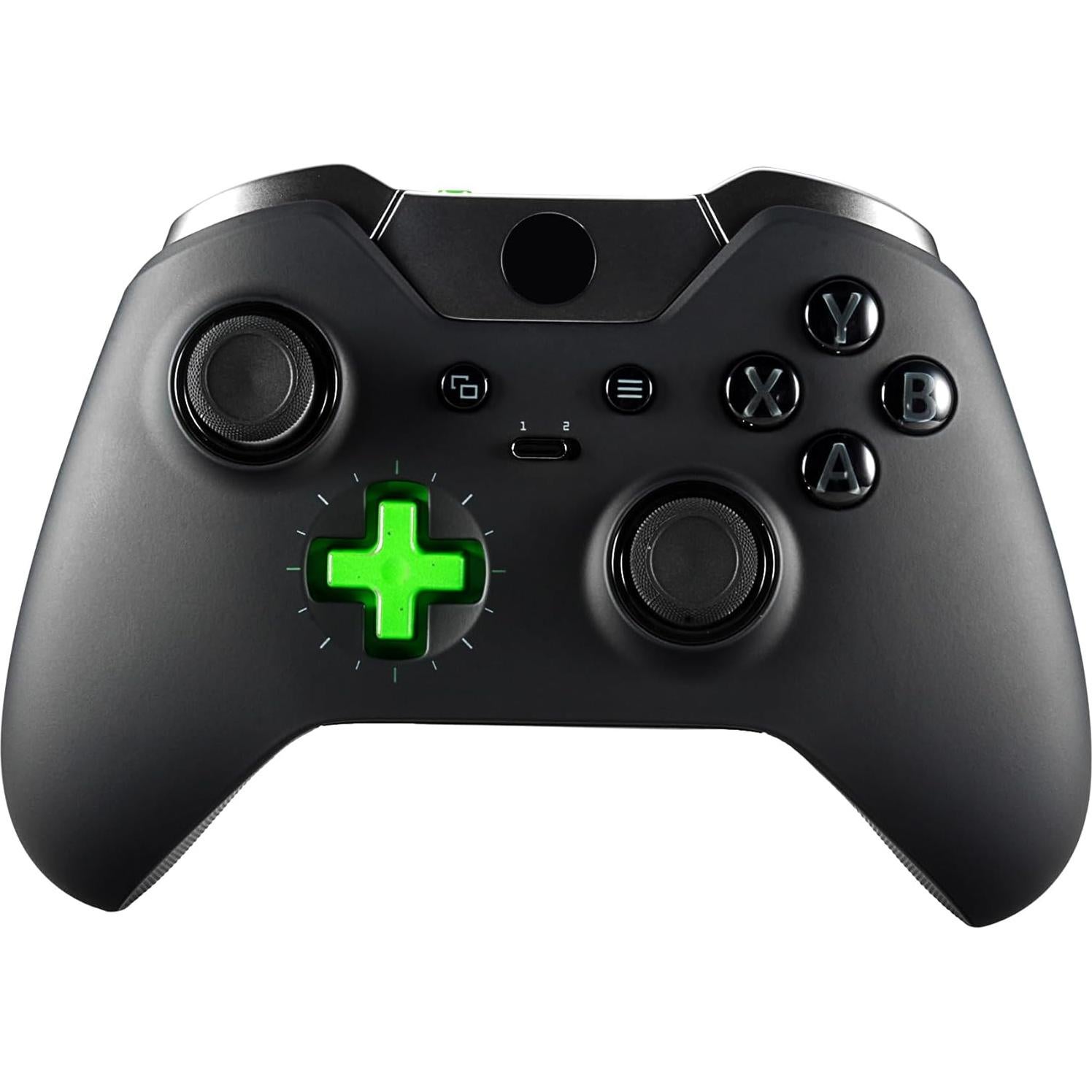 eXtremeRate Palancas Magnéticas Metal para Xbox y PS4 - Negro