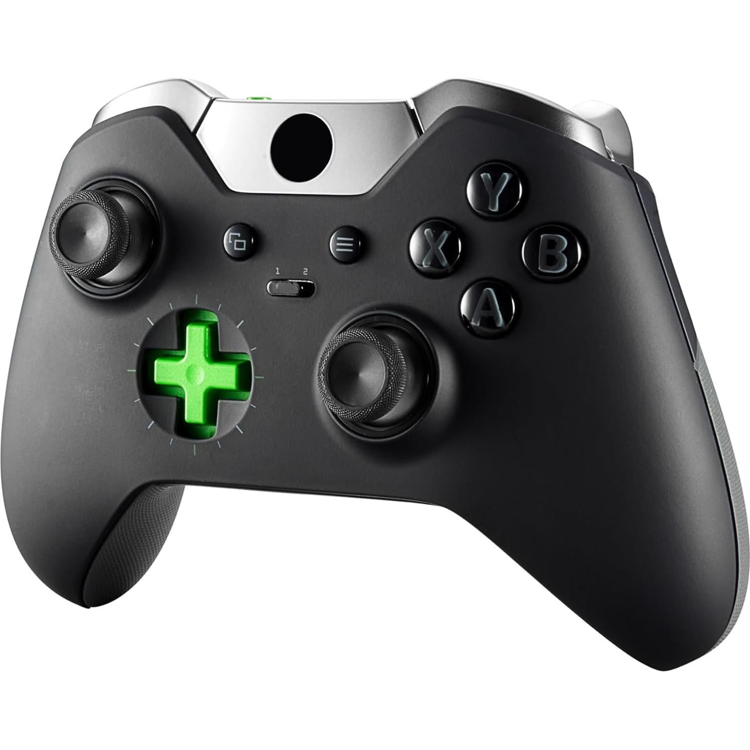 eXtremeRate Palancas Magnéticas Metal para Xbox y PS4 - Negro