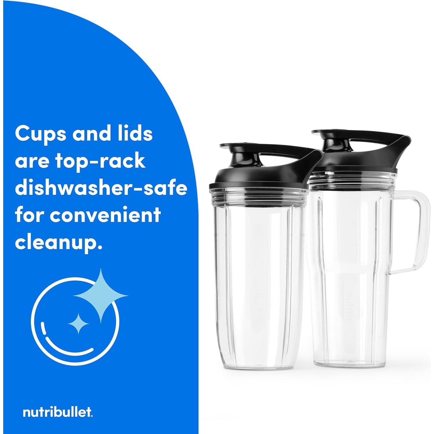 Licuadora Personal NutriBullet Ultra 1200W 0,95L Blanca