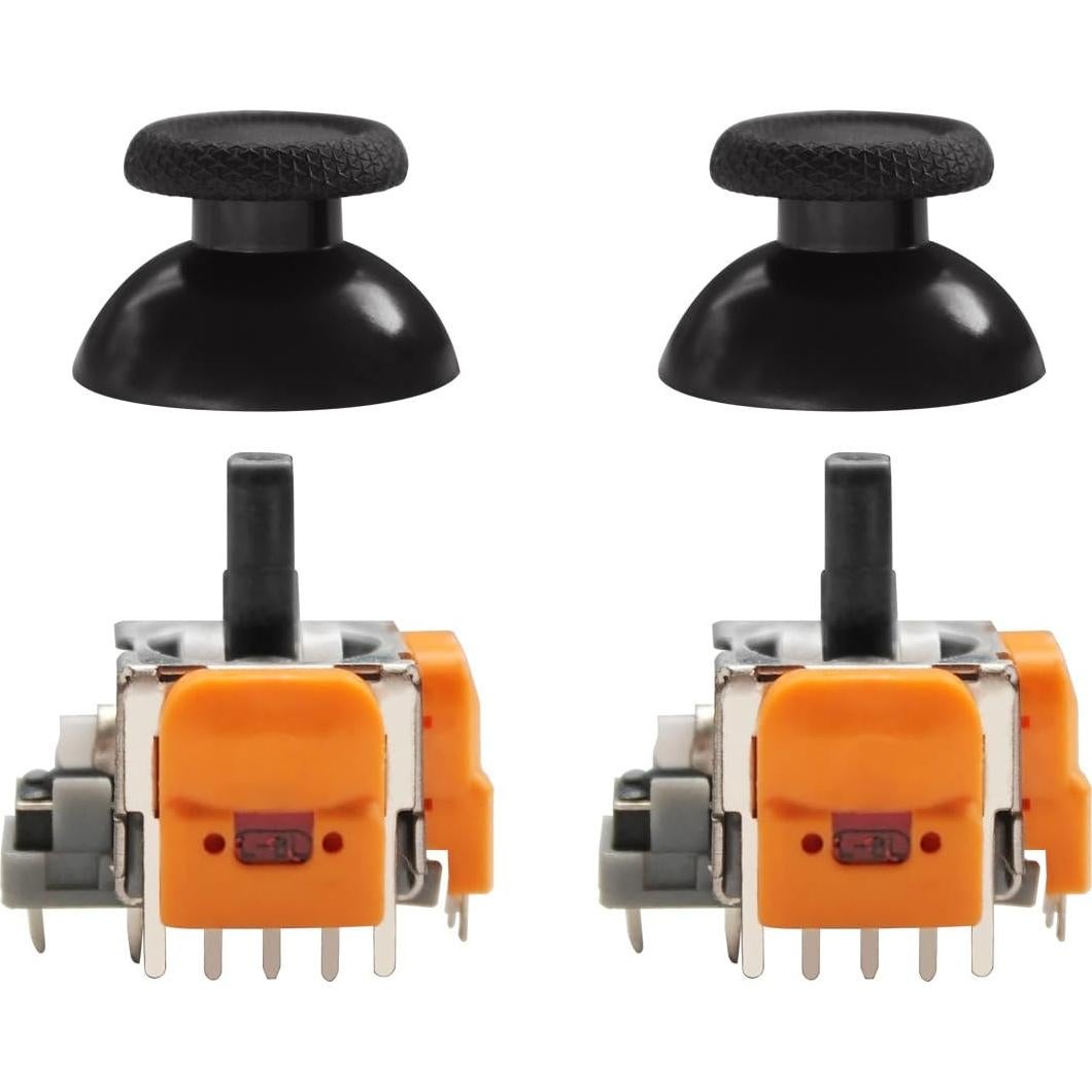 Kit de Reemplazo Joystick Efecto Hall iParto para PS5 - 2 Paquetes