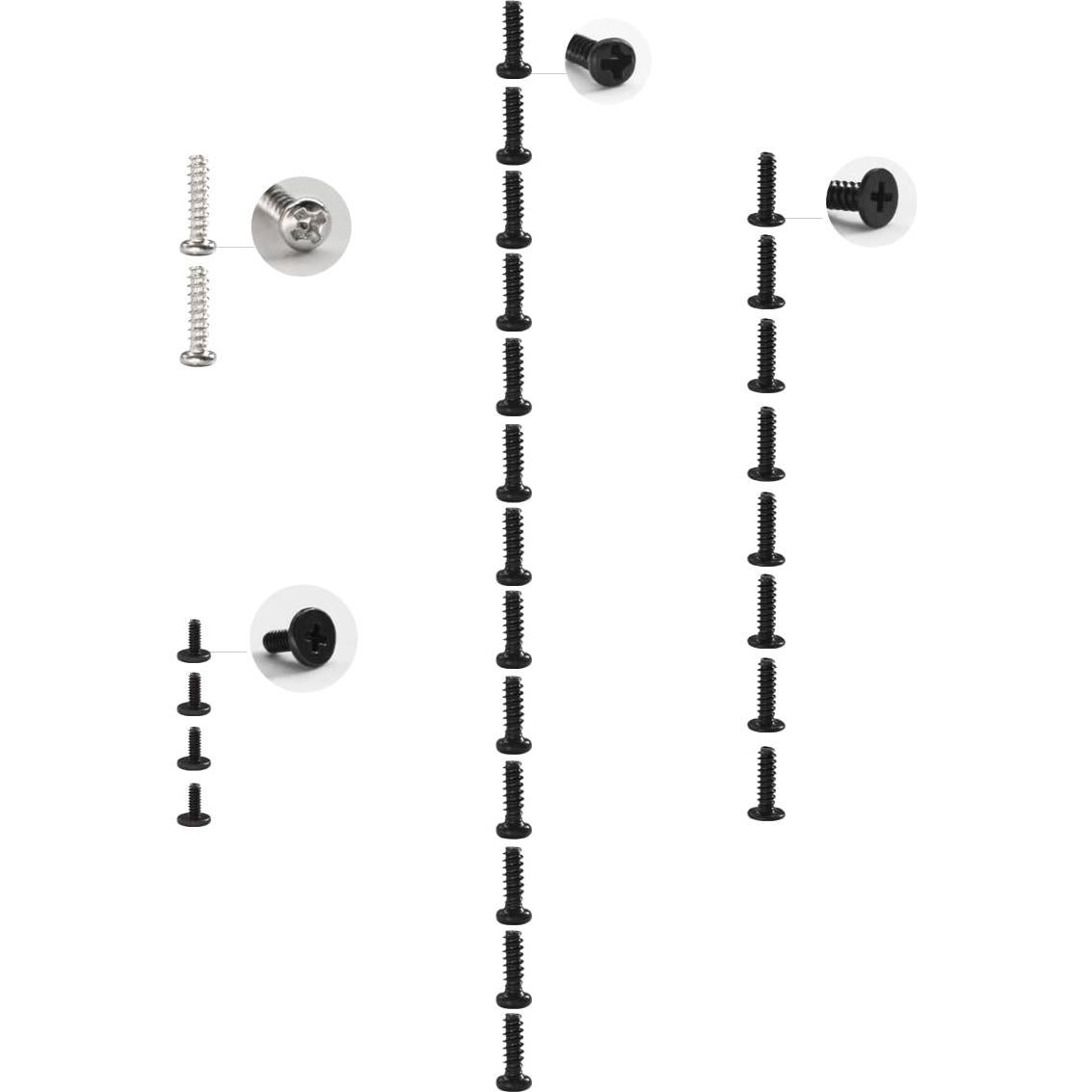 Kit de Reemplazo Joystick Efecto Hall iParto para PS5 - 2 Paquetes