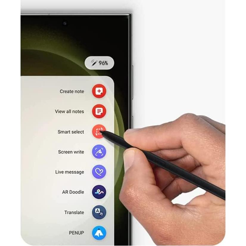 2 Pcs S Pen Reemplazo Galaxy S23 Ultra Befzygwk Lavanda