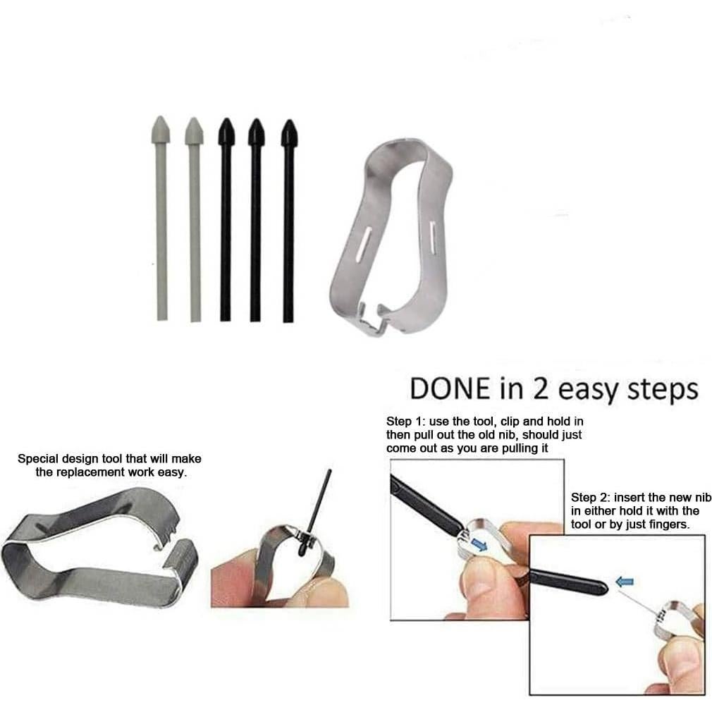 2 Pcs S Pen Reemplazo Galaxy S23 Ultra Befzygwk Lavanda