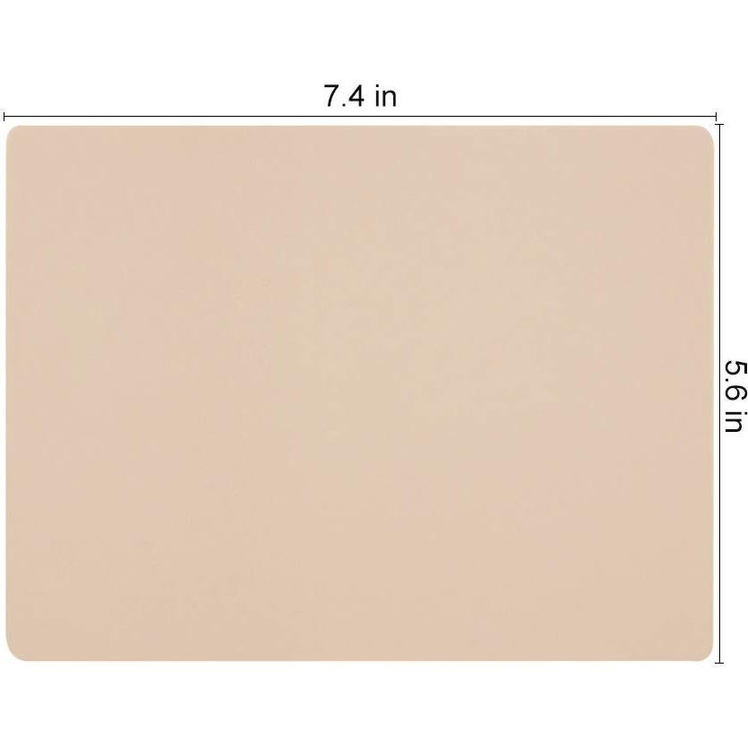 Piel de Práctica de Tatuaje Autdor 30Pcs Doble Cara 20.32x15.24cm