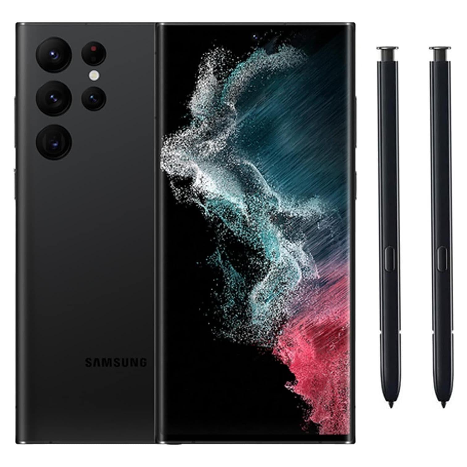 Paquete de 2 Lápices S Pen para Samsung Galaxy S22 Ultra