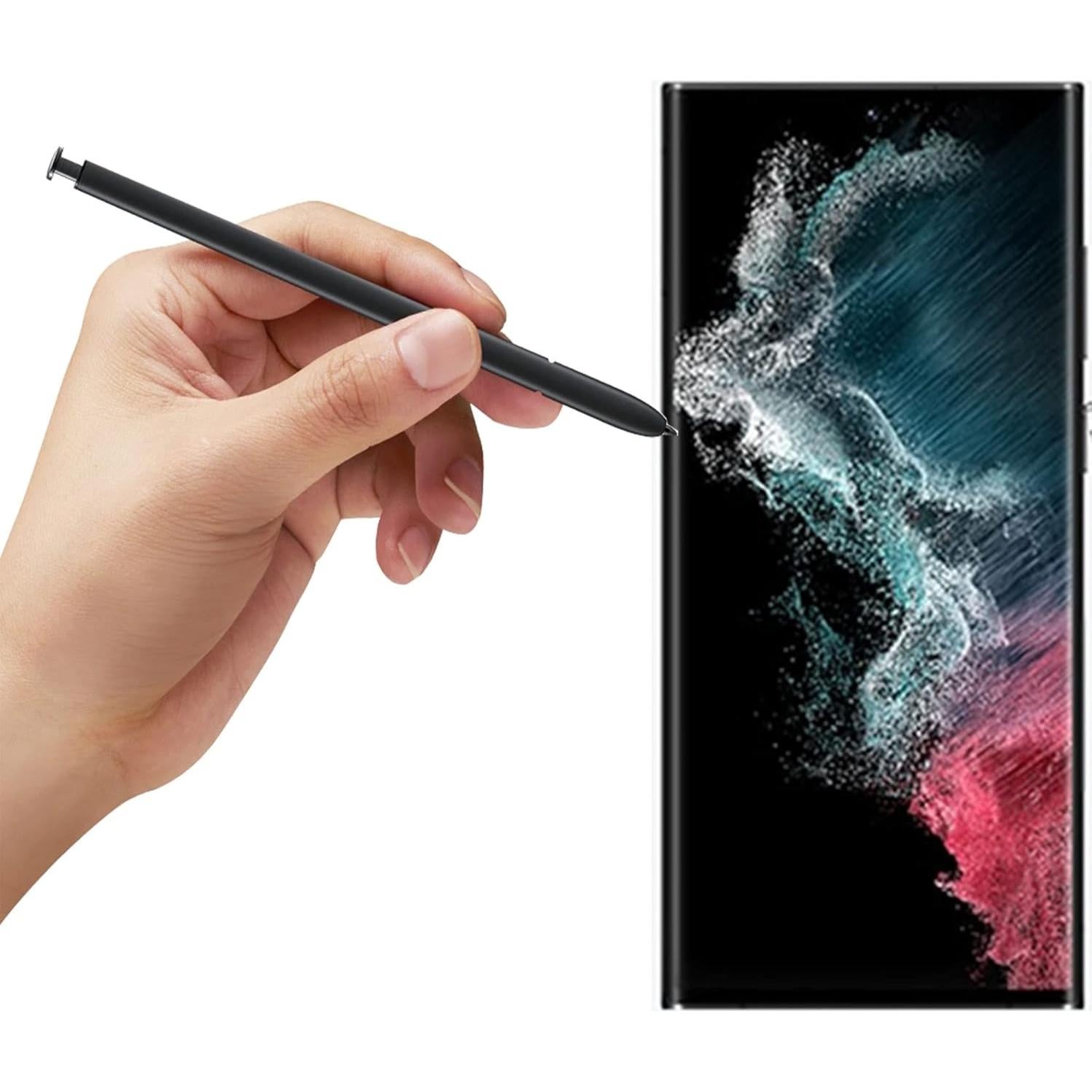 Paquete de 2 Lápices S Pen para Samsung Galaxy S22 Ultra