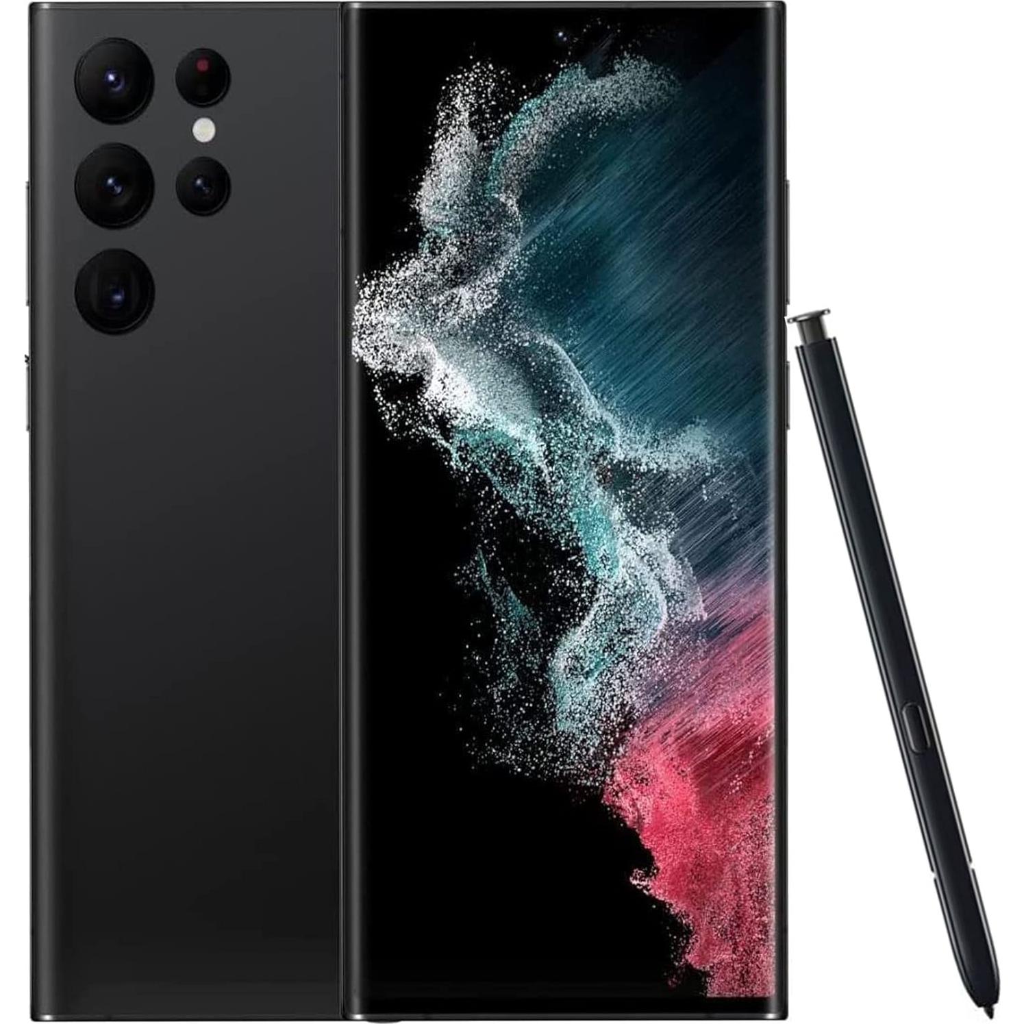 Paquete de 2 Lápices S Pen para Samsung Galaxy S22 Ultra