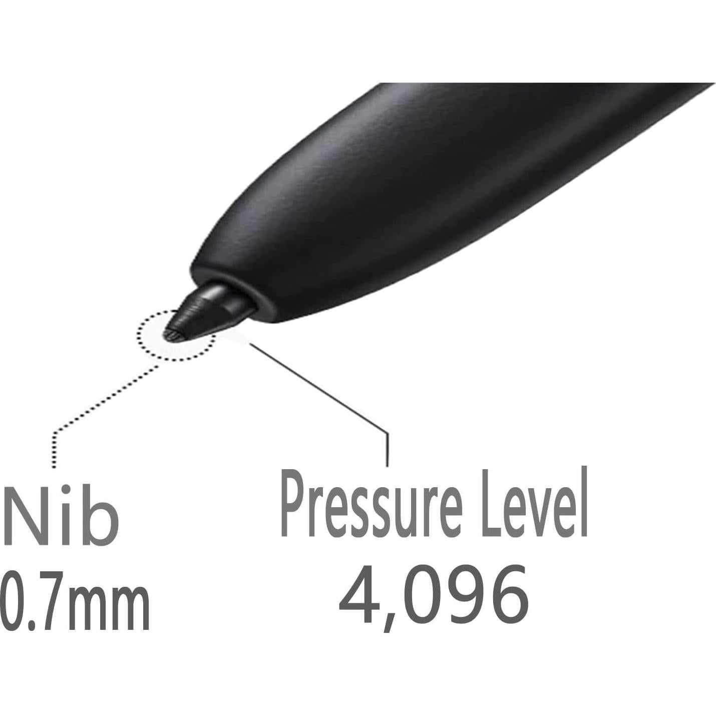 Paquete de 2 Lápices S Pen para Samsung Galaxy S22 Ultra