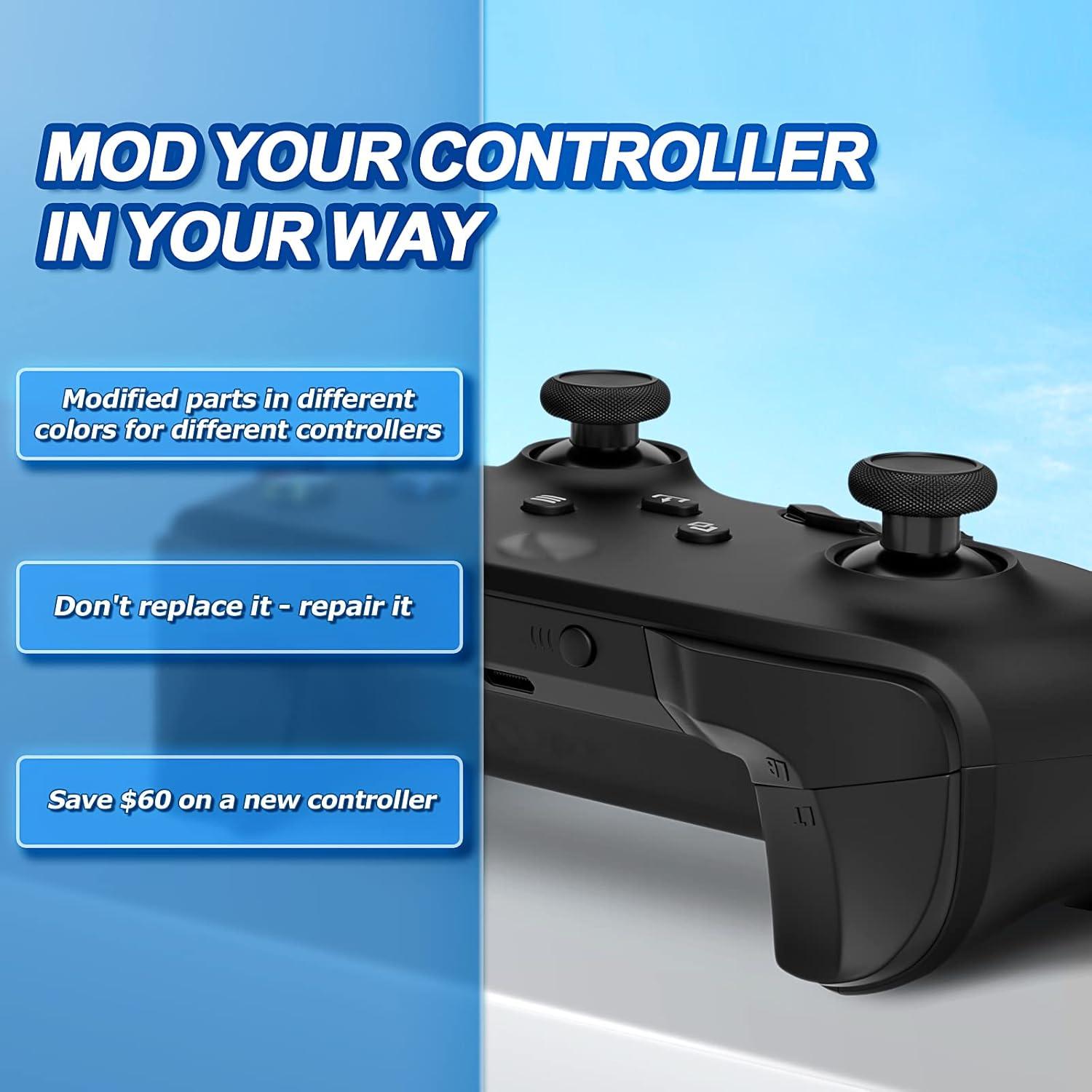 Joysticks de Reemplazo TOMSIN para Controlador Xbox One - 4PCS