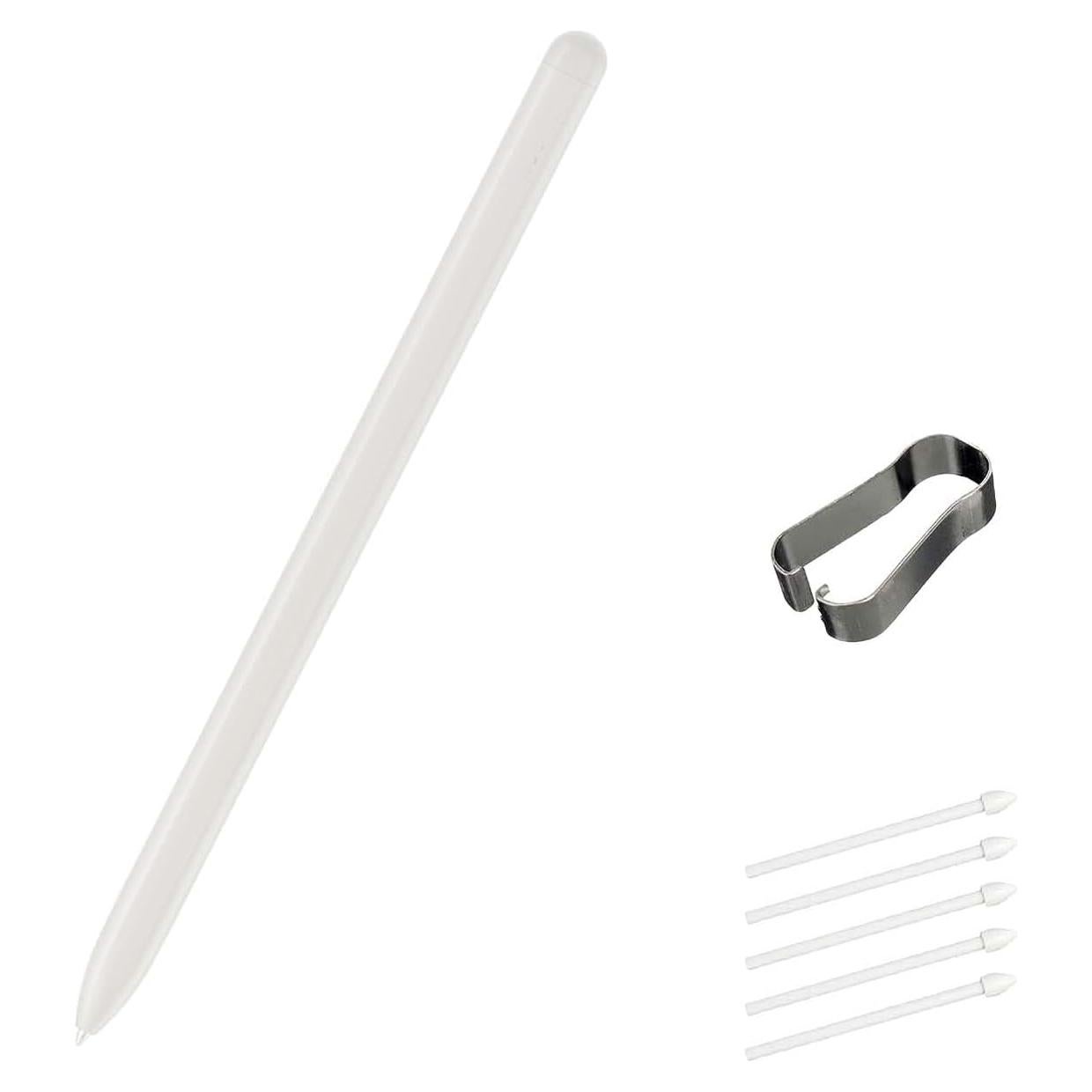 S Pen Alovexiong para Samsung Galaxy Tab S9 FE Plateado