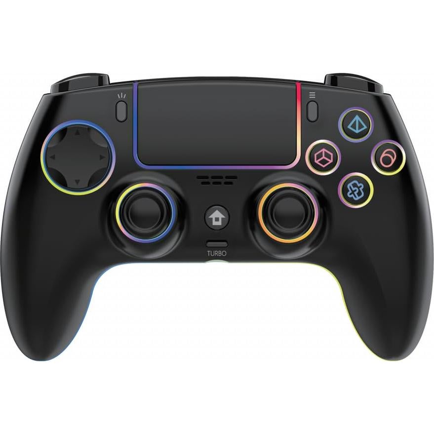 Controlador Inalámbrico Dezai para PS5/PC/Mac - RGB, 1500mAh
