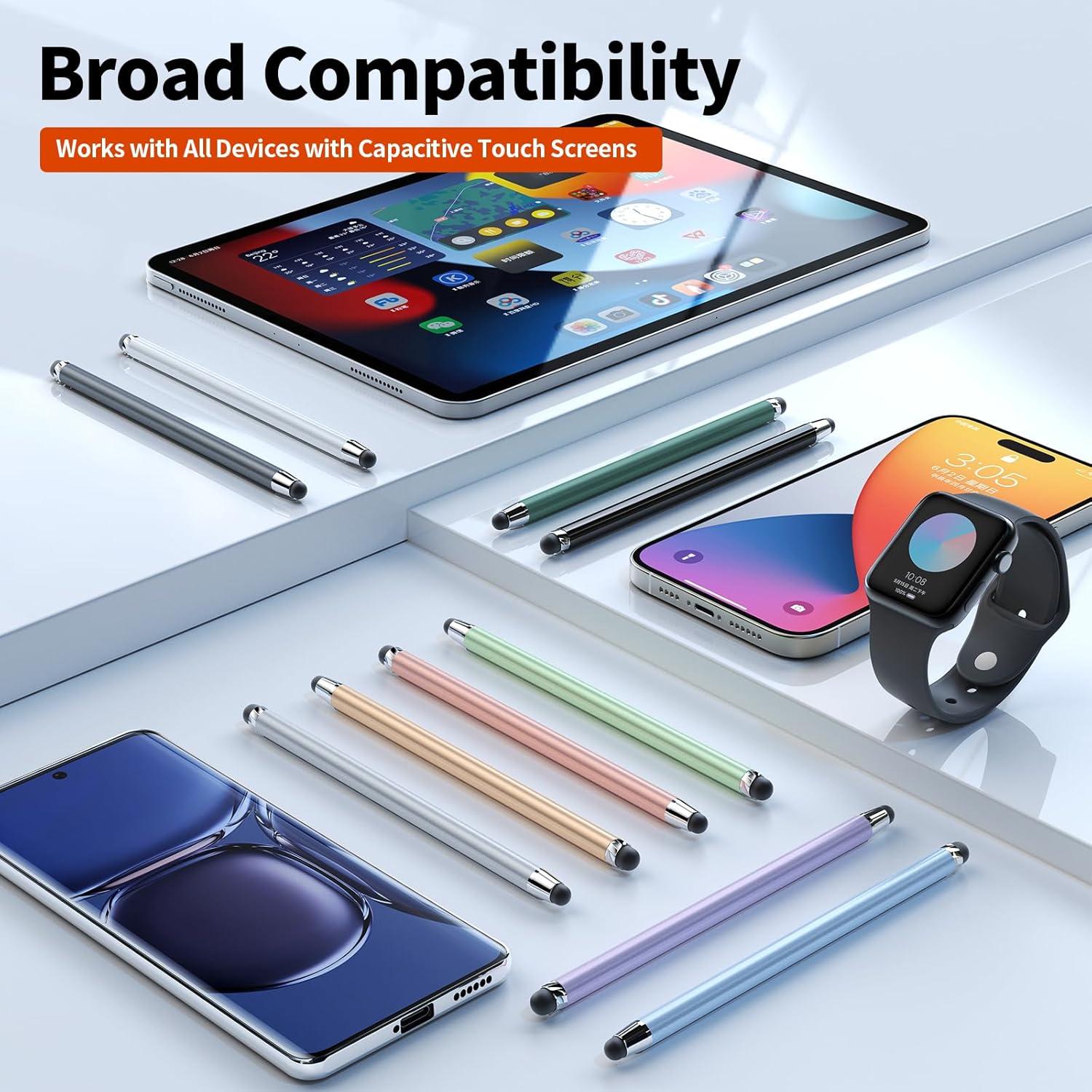 Bolígrafo Stylus DAXINGXING 10 PCS Alta Sensibilidad