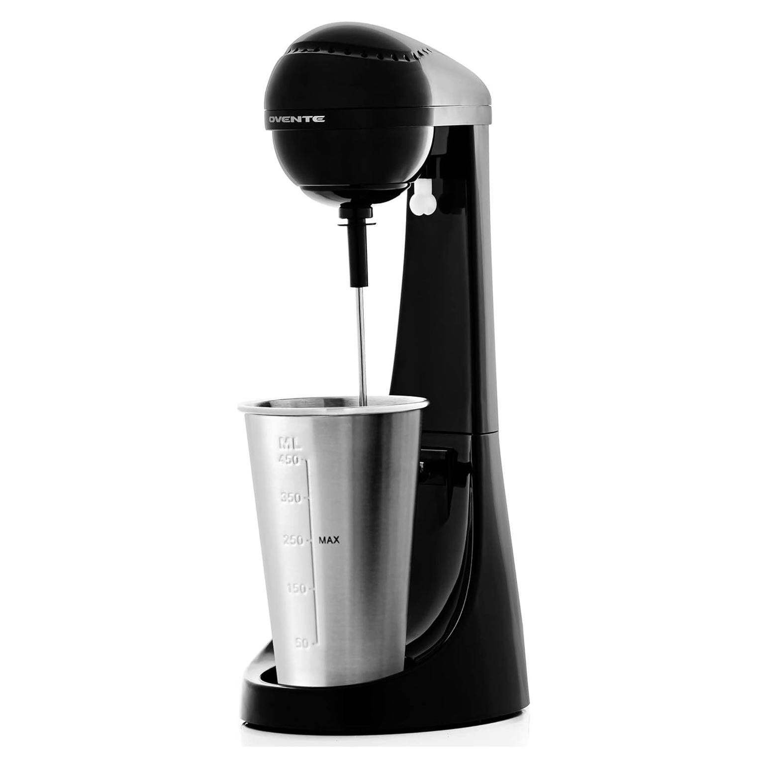 Máquina de Batidos OVENTE MS2070B 426.5 ml 2 Velocidades