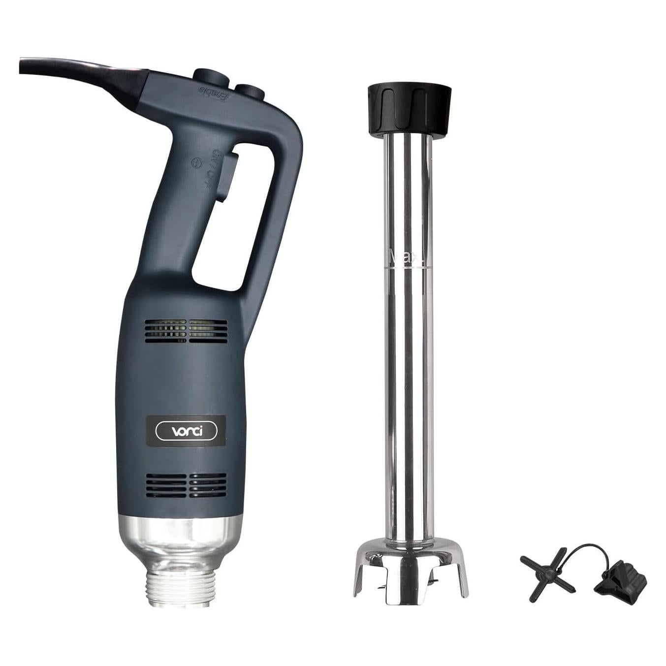 Batidora de Inmersión VONCI 500W Eje 40cm Velocidad 6000-20000RPM