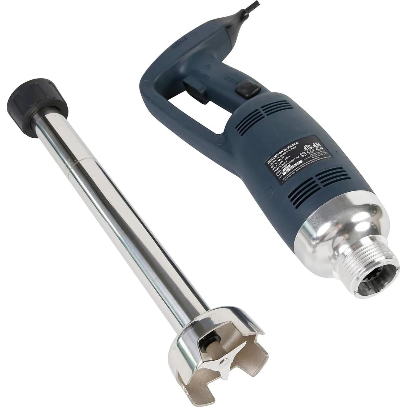 Batidora de Inmersión VONCI 500W Eje 40cm Velocidad 6000-20000RPM