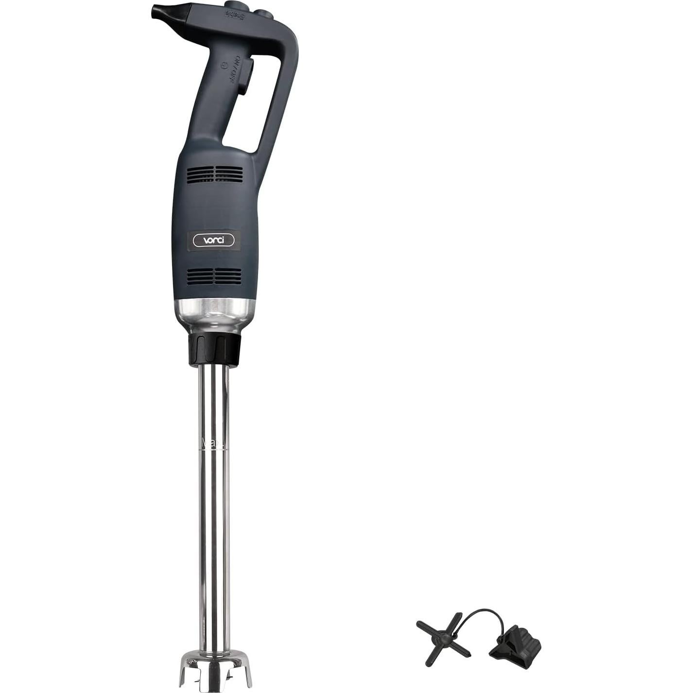 Batidora de Inmersión VONCI 500W Eje 40cm Velocidad 6000-20000RPM