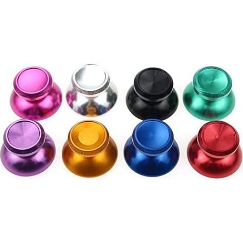 Tapa de Joystick Analógico de Aluminio GGZone para Xbox 360