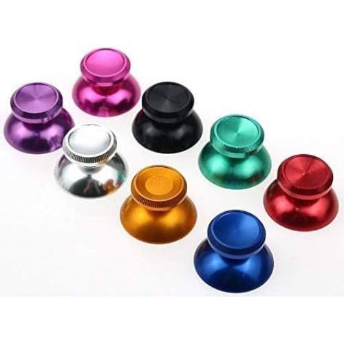 Tapa de Joystick Analógico de Aluminio GGZone para Xbox 360