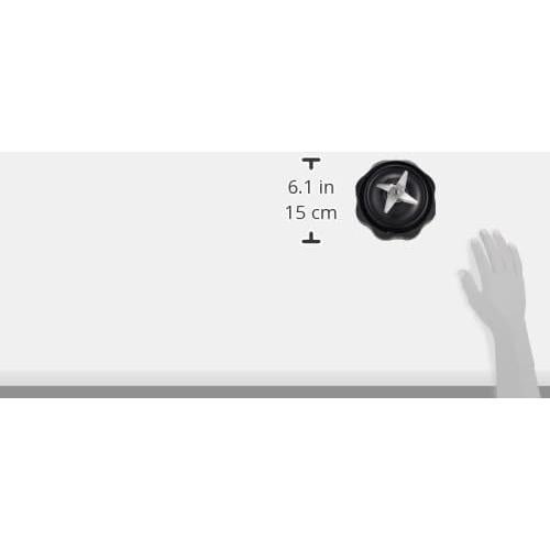 Licuadora Combo NutriBullet Cuchilla de Giro Fácil 0.23 kg