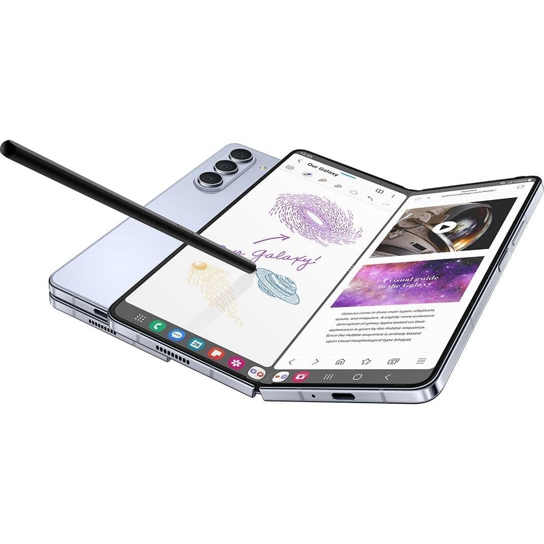 S Pen Reemplazo Rosa para Galaxy Z Fold 5/6 - Befzygwk