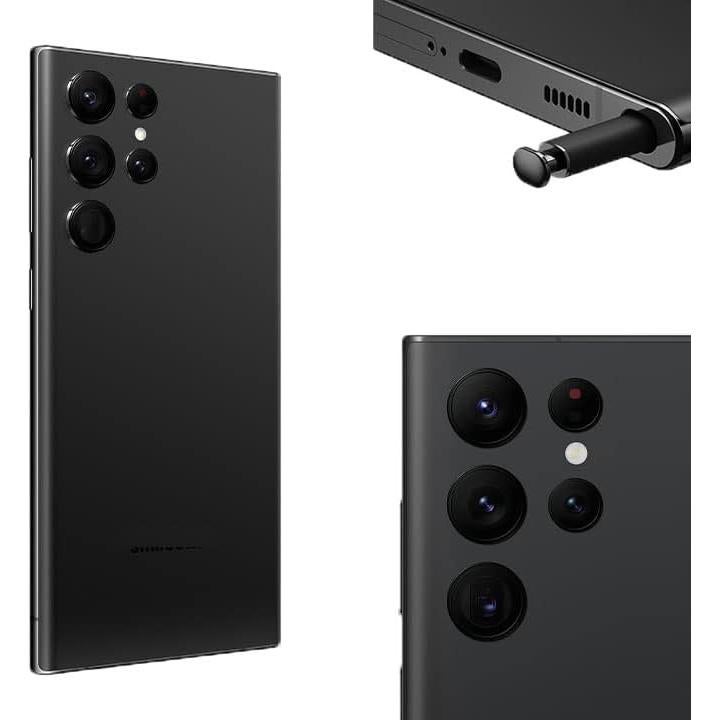 Bolígrafo S Pen Negro Dogxiong para Samsung S22 Ultra