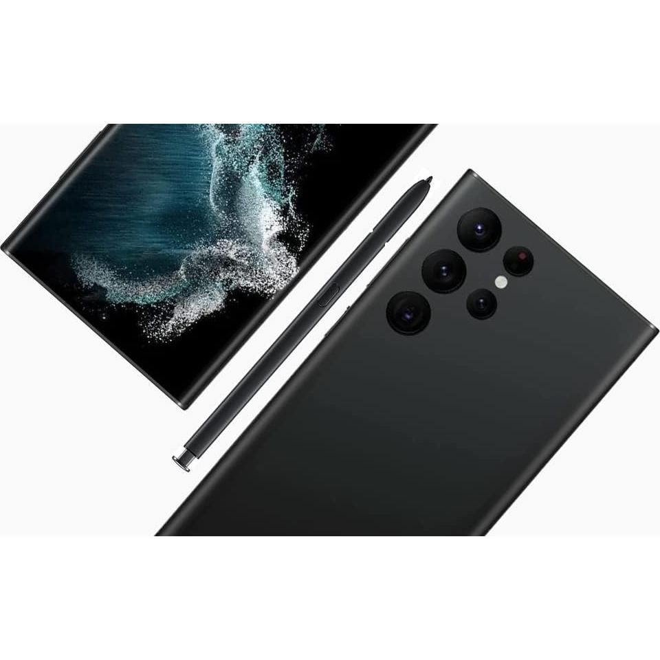 Bolígrafo S Pen Negro Dogxiong para Samsung S22 Ultra