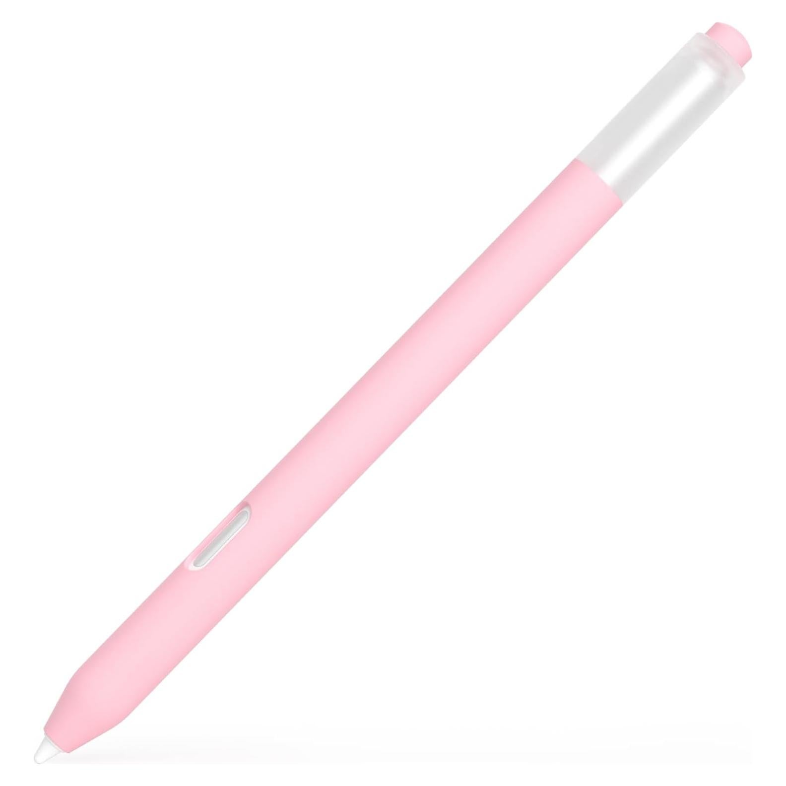 Funda de Silicona AZF para Samsung Galaxy S Pen Rosa