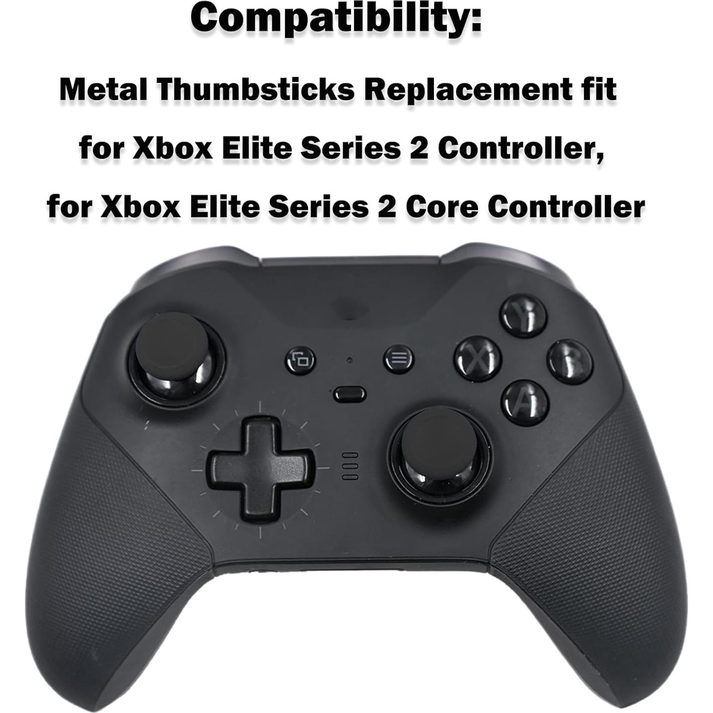 Reemplazo Palancas Cortas Magnéticas Xbox Series 2 Peixiong