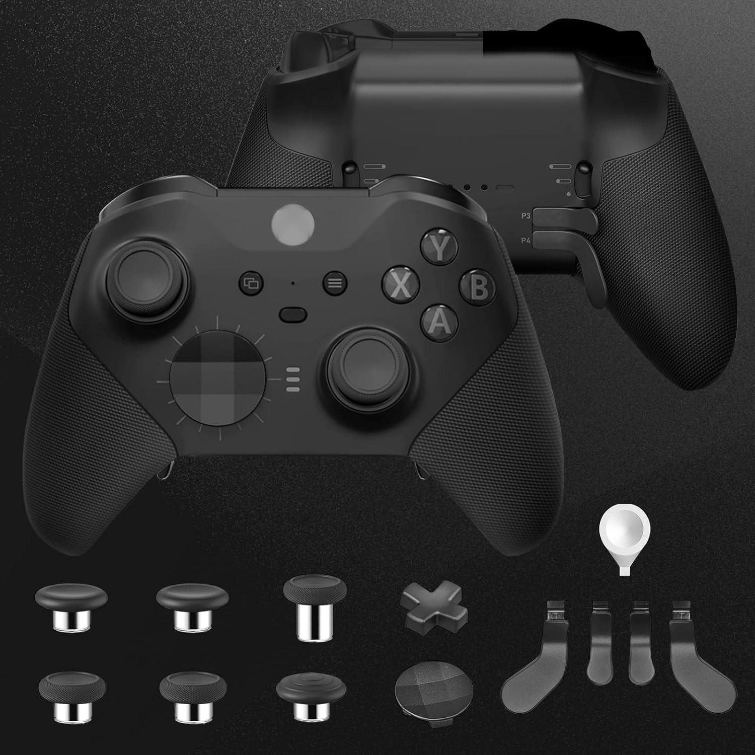 Kit de Accesorios Vanpark para Controlador Elite Xbox Serie 2