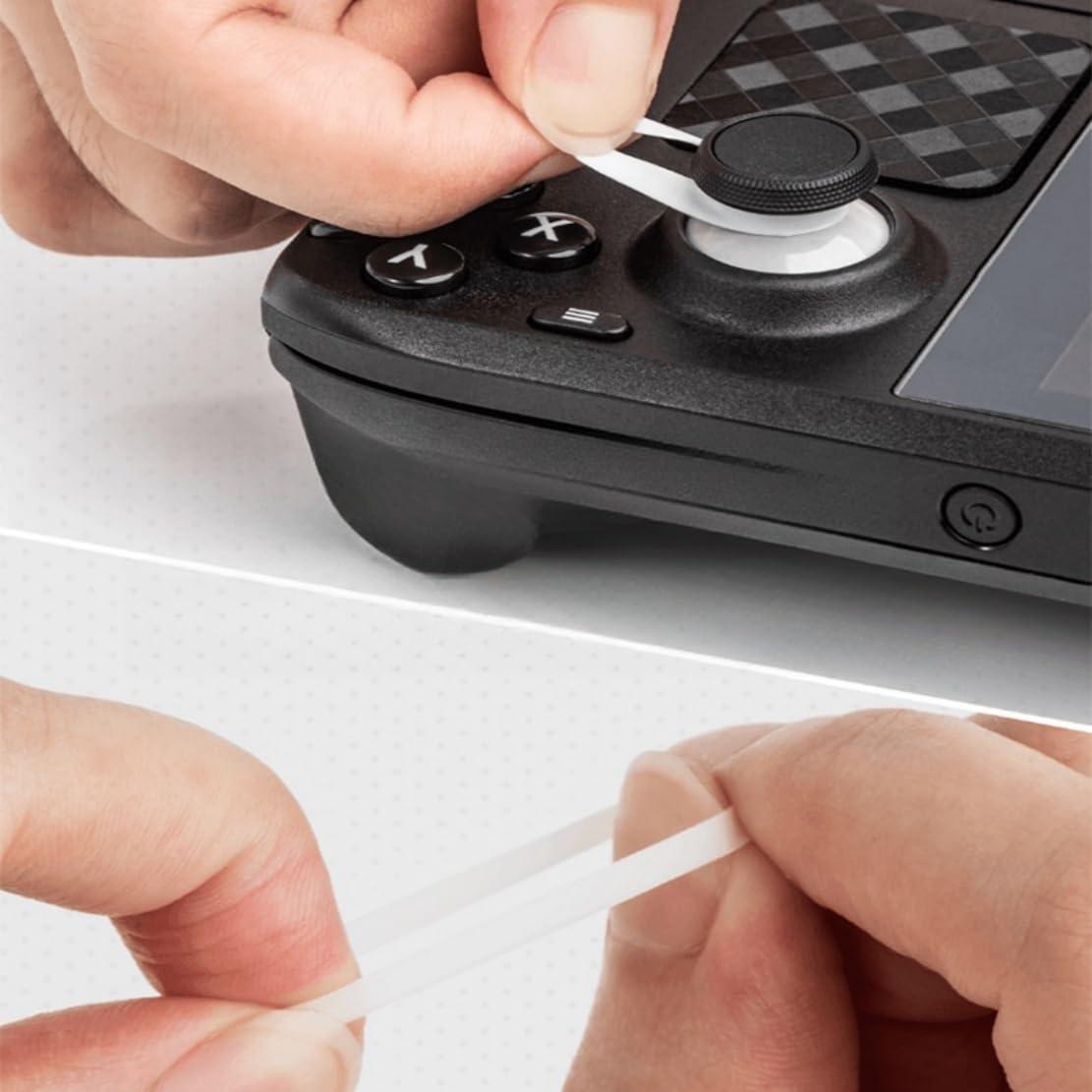 Protectores de Joystick Hufopik Silicona Multicolor 24 Pcs