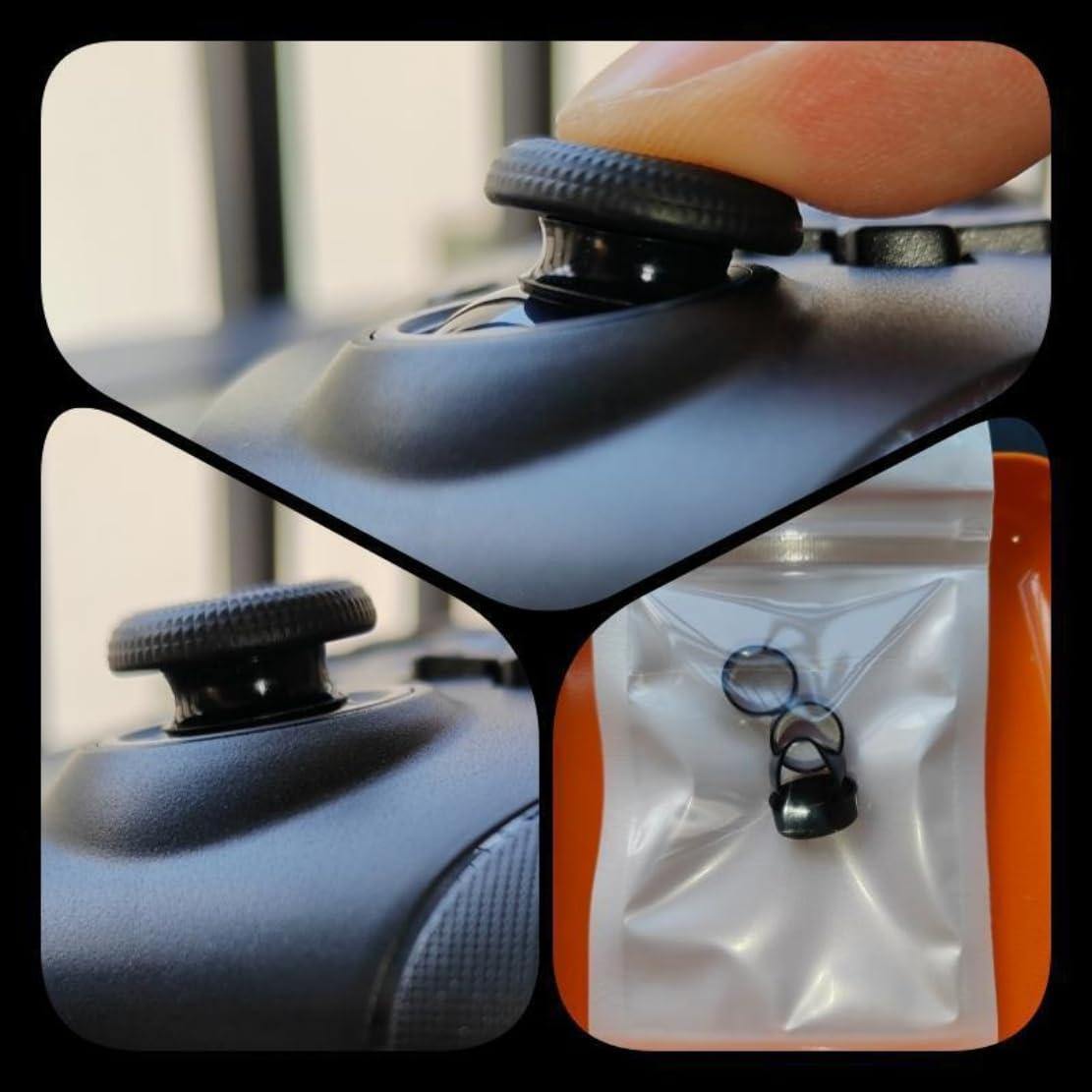 Protectores de Joystick Hufopik Silicona Multicolor 24 Pcs