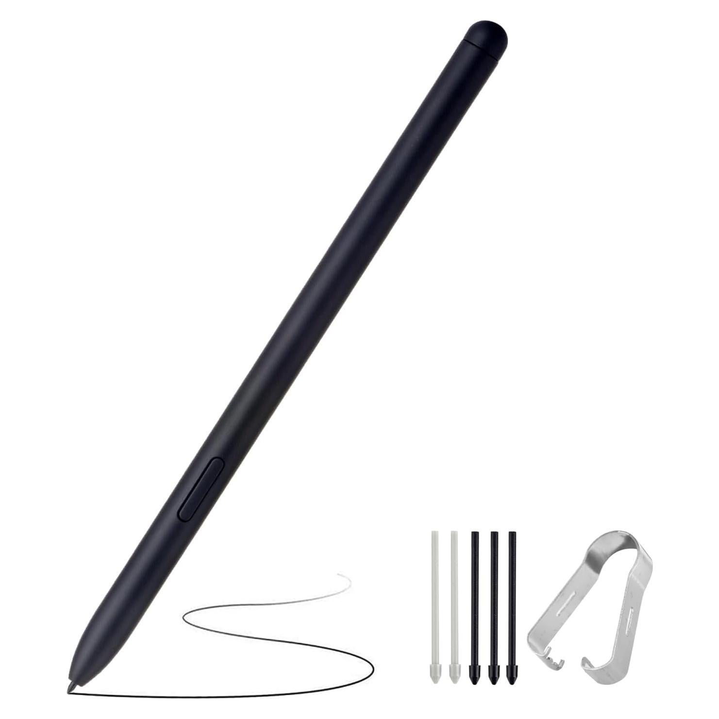 S Pen Reemplazo Amtake para Galaxy Tab S6 Lite 1 pluma + 5 puntas