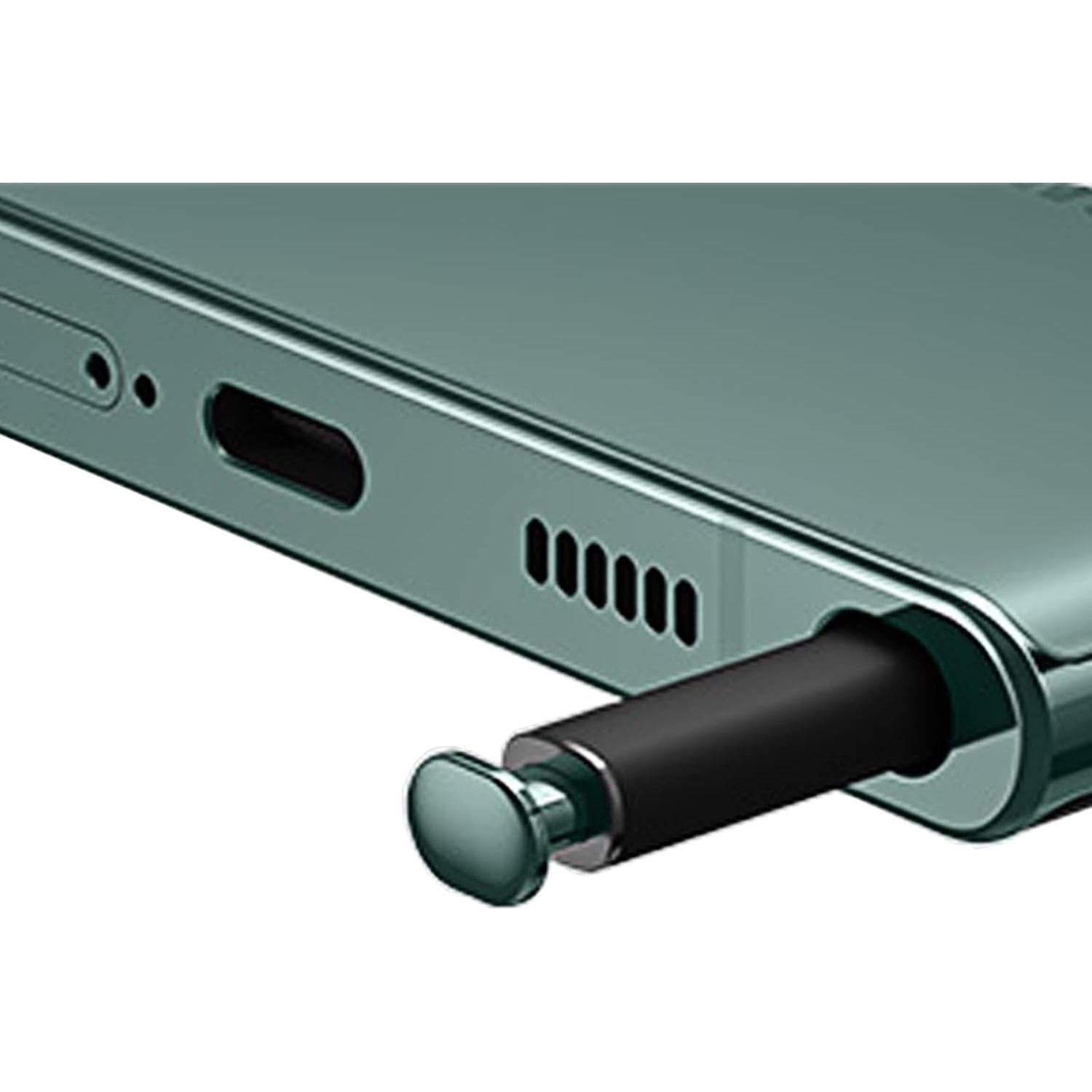 Paquete de 2 S Pen Verde para Galaxy S22 Ultra 5G