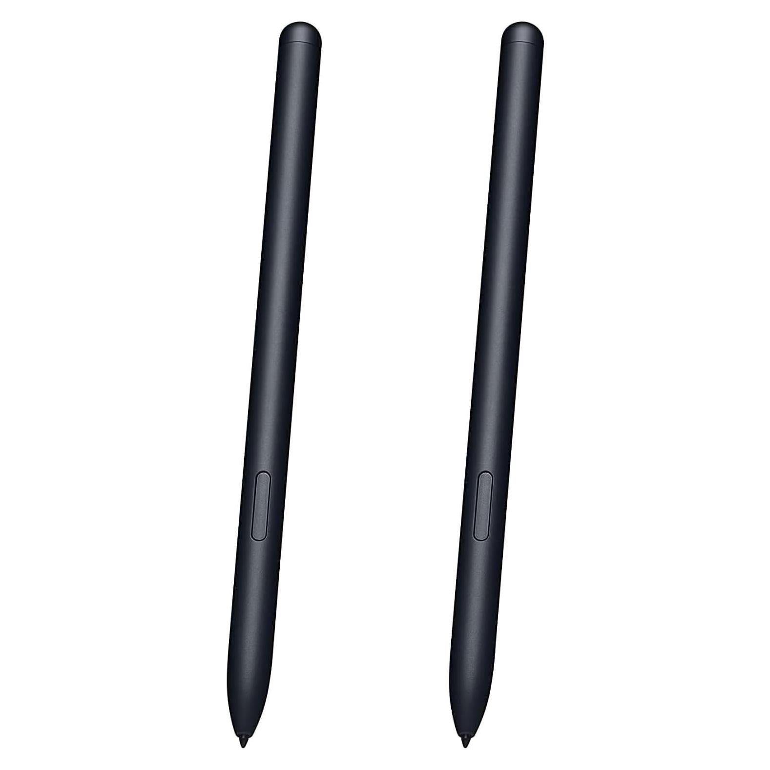 Paquete de 2 S Pen Negro Místico para Galaxy Tab S7/S7+