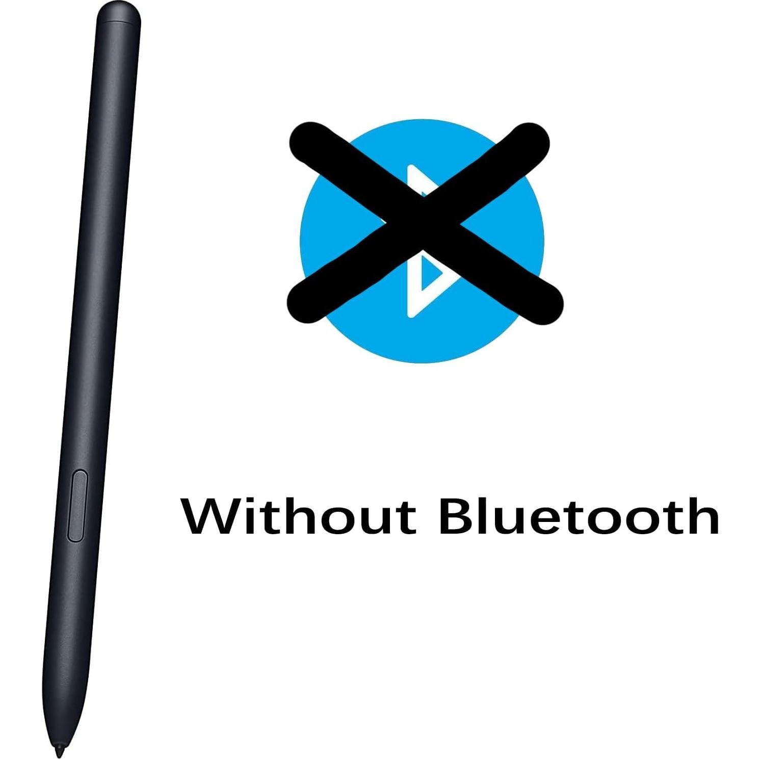 Paquete de 2 S Pen Negro Místico para Galaxy Tab S7/S7+