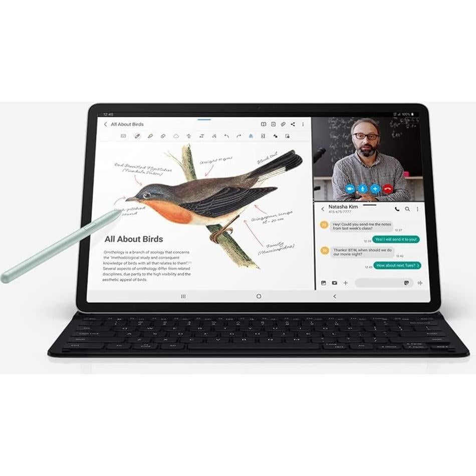 Lápiz Stylus S Pen F-TECH EJ-PT730 para Galaxy Tab S7 FE