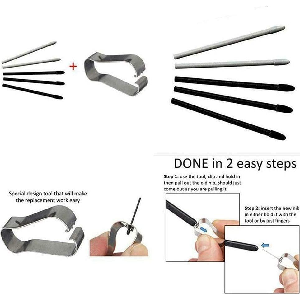 Lápiz Stylus S Pen F-TECH EJ-PT730 para Galaxy Tab S7 FE