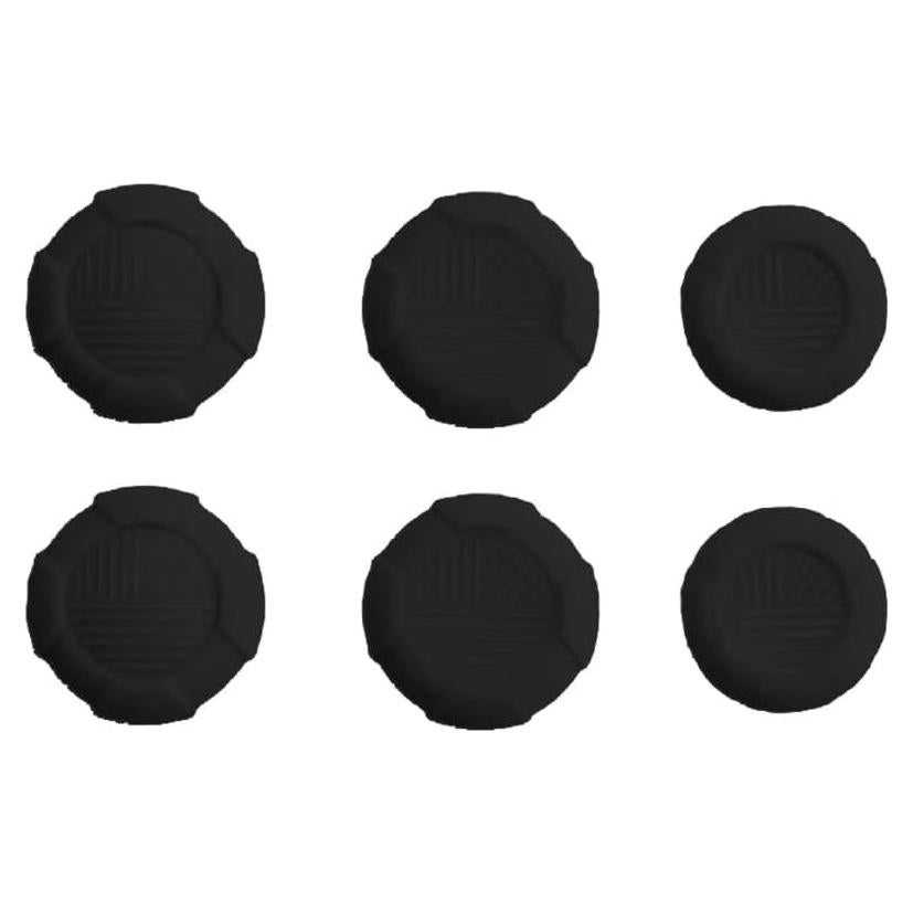 Agarre Antideslizante 3en1 Nilovelygame para Joystick PS5 PS4 Xbox