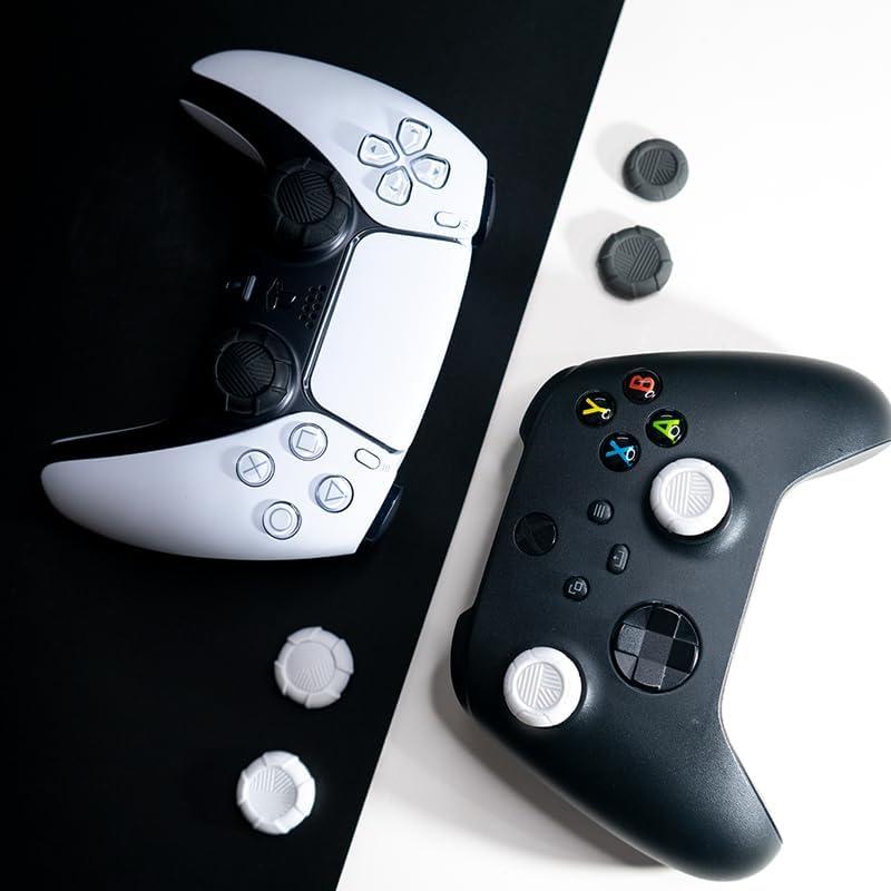 Agarre Antideslizante 3en1 Nilovelygame para Joystick PS5 PS4 Xbox