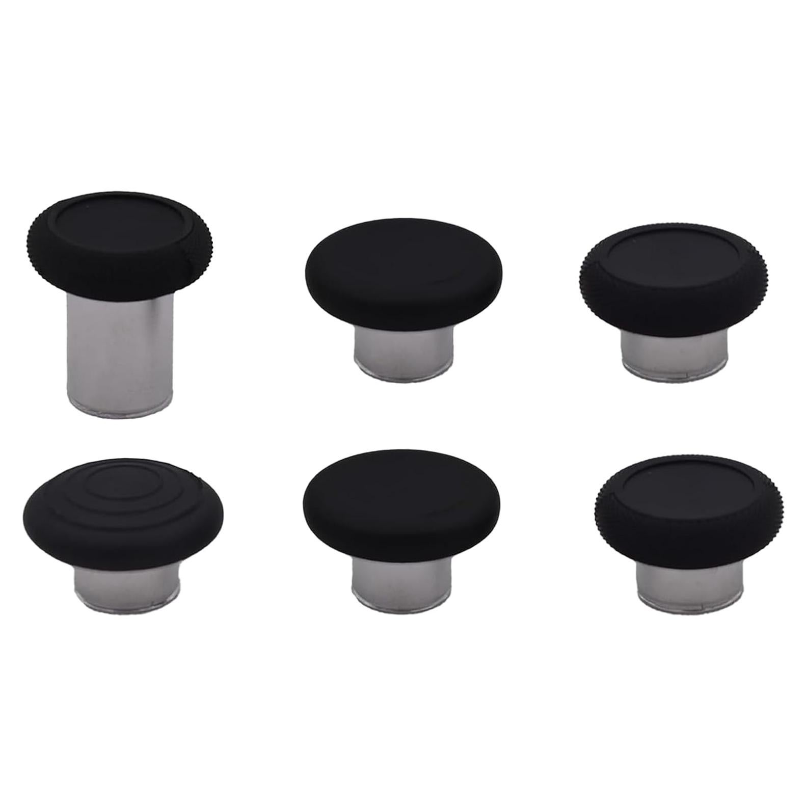 6 Piezas Reemplazo Thumbsticks Peixiong para Xbox Elite 2