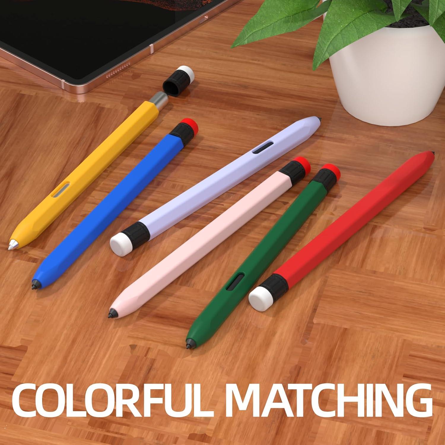 Funda para S Pen AZF Rosa para Samsung Galaxy Tab S7/S8/S9