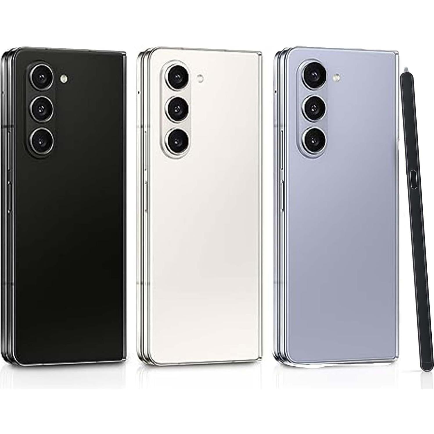 S Pen Reemplazo para Samsung Galaxy Z Fold 5 Negro