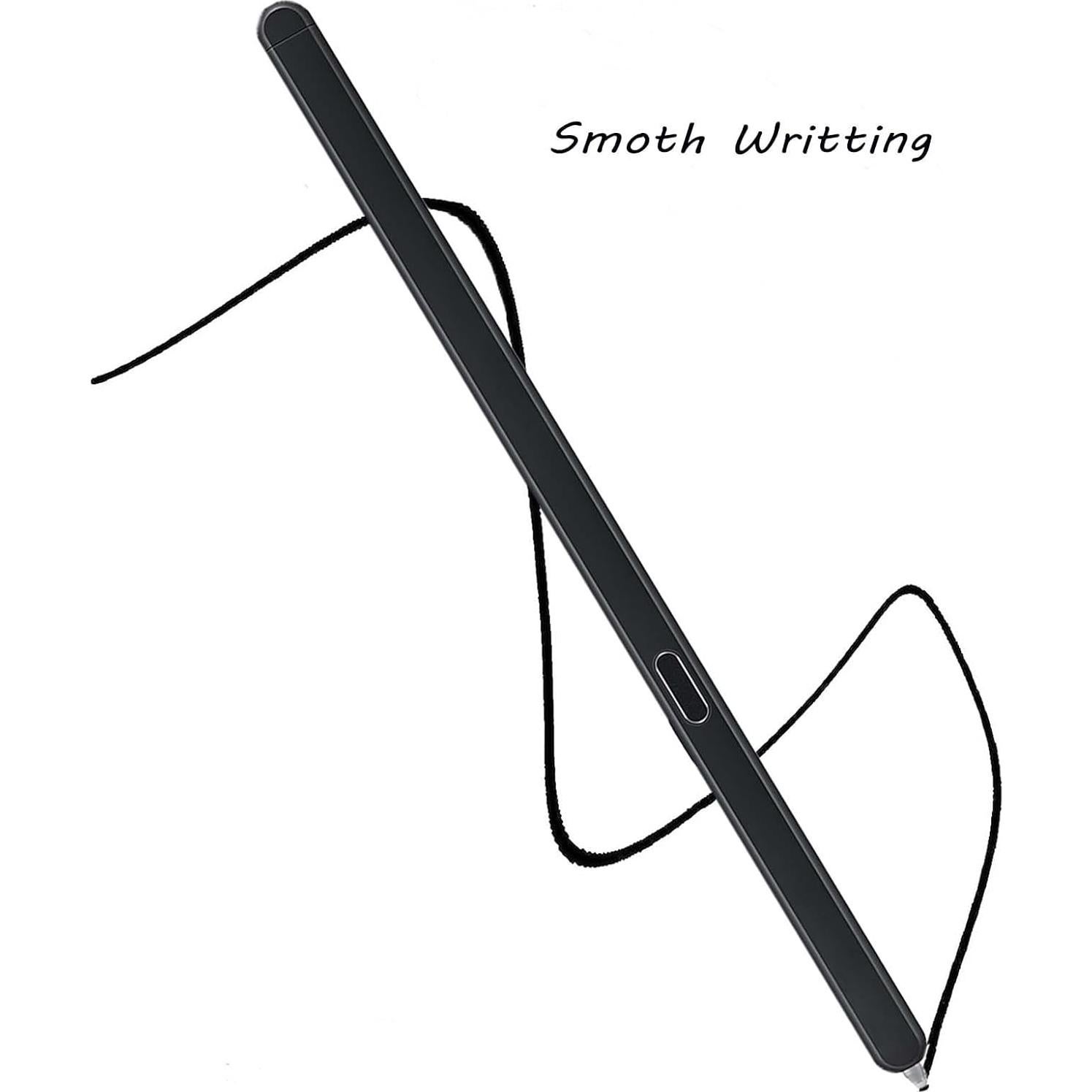 S Pen Reemplazo para Samsung Galaxy Z Fold 5 Negro