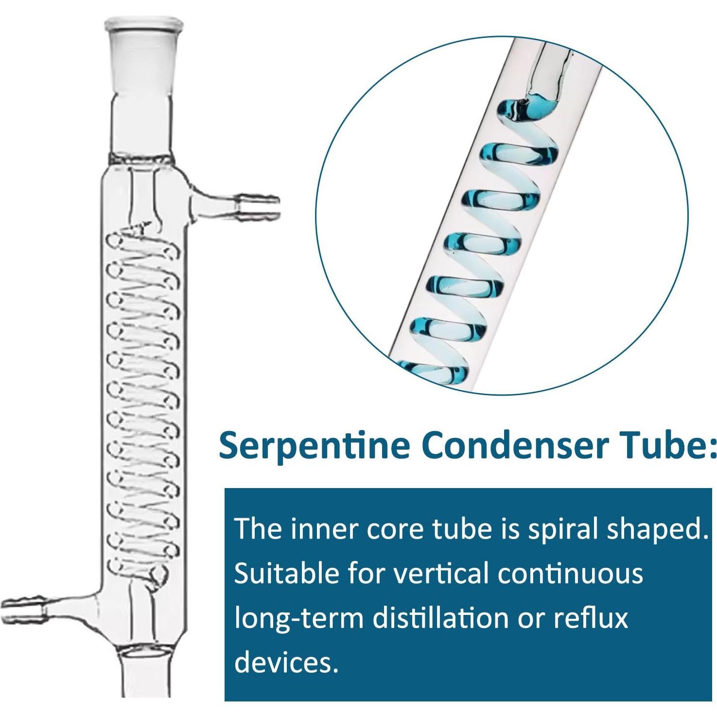 Destilador Casero Cherish XT 22 Piezas 500 ML Aceites Esenciales